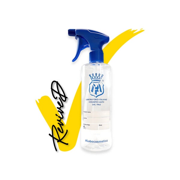 Lege flacon + trigger 500ml Labocosmetica