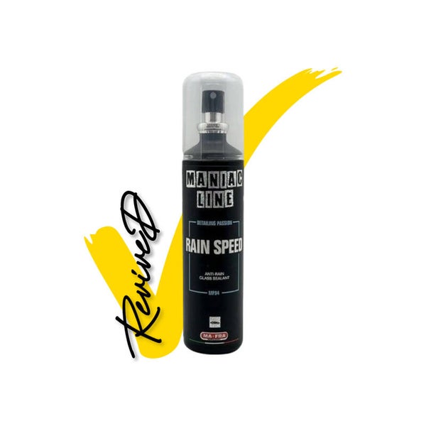 Rain Speed 100 ml Maniac Line