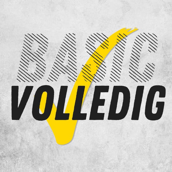 Basic volledige reiniging