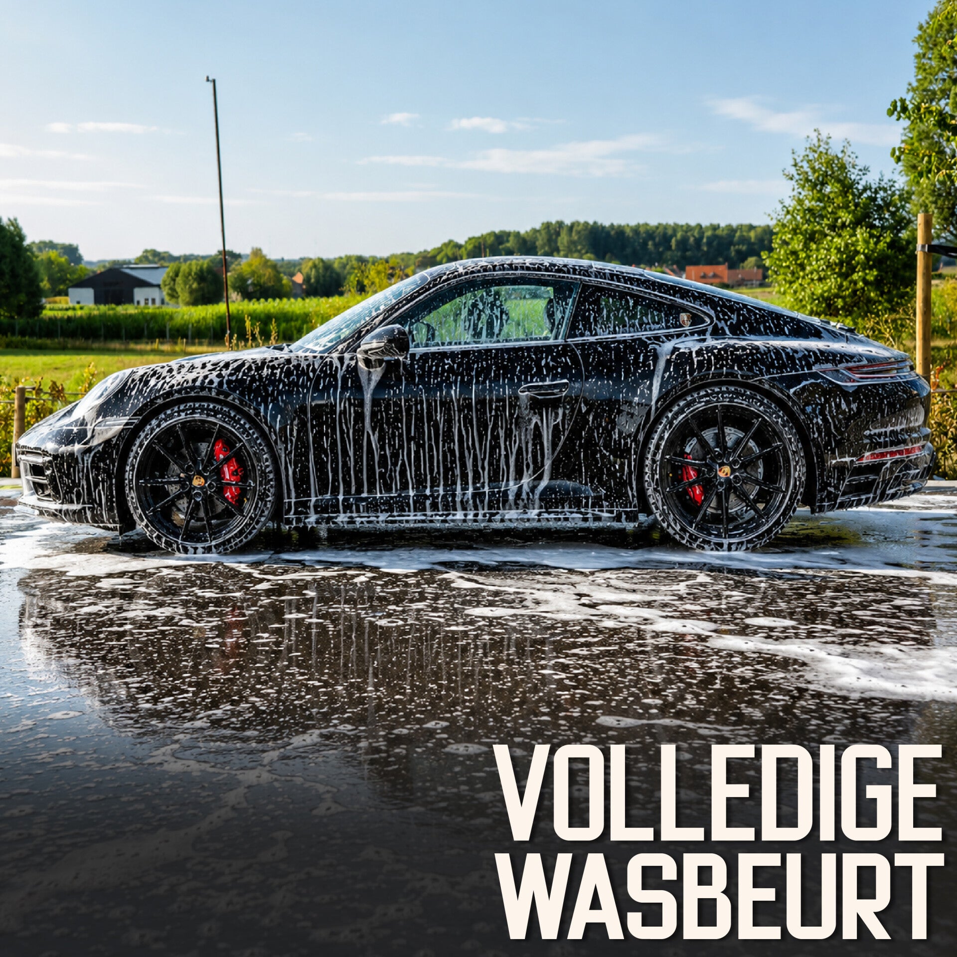 car detailing