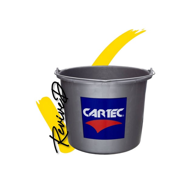Emmer 12L Cartec
