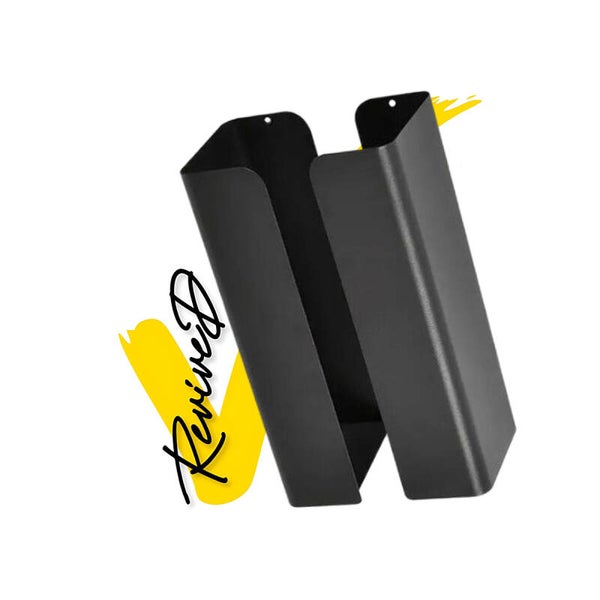 Handschoen houder magnetisch