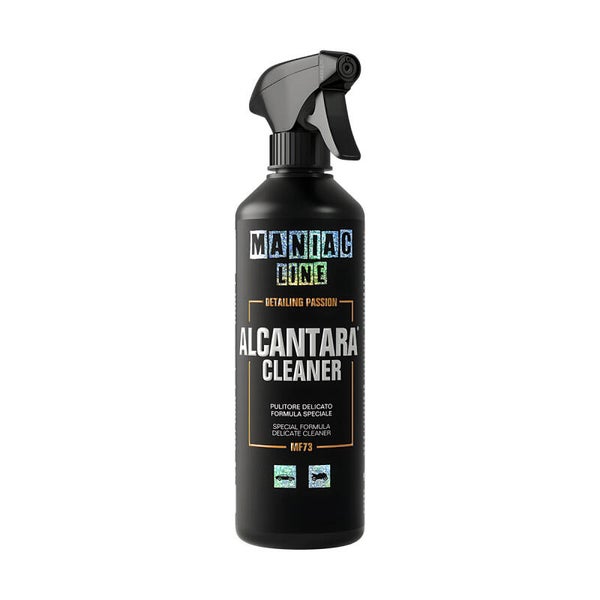 Alcantara Cleaner 500ml Maniac Line | Revived