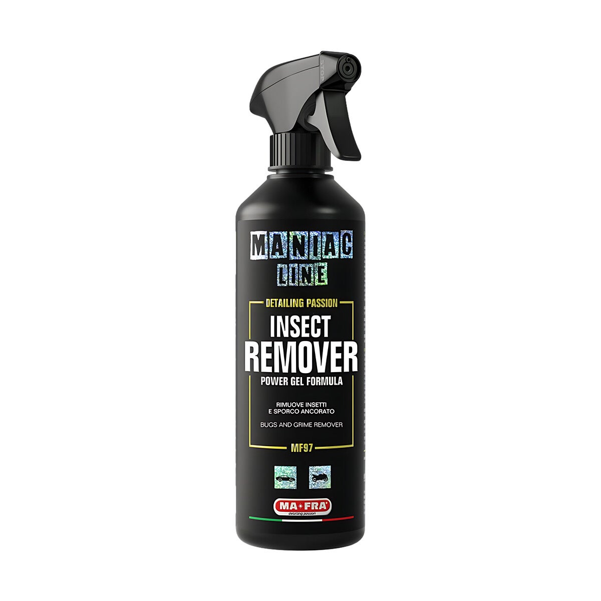 Insect Remover Power Gel 500ml Maniac Line