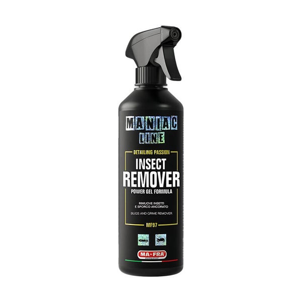 Insect Remover Power Gel 500ml Maniac Line