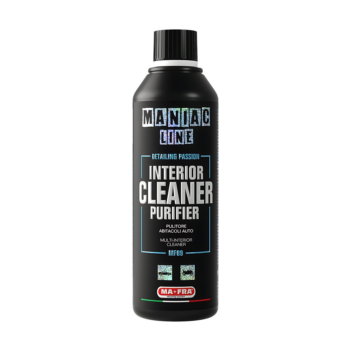 Interior Cleaner Purifier Maniac Line