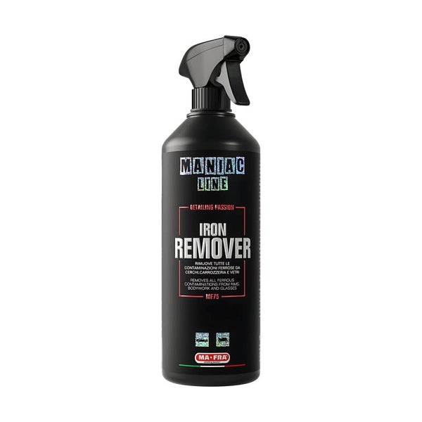Iron Remover Maniac Line