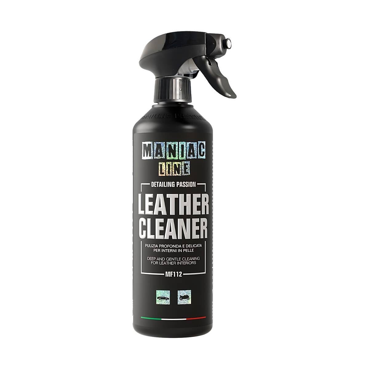 Leather Cleaner 500ml Maniac Line