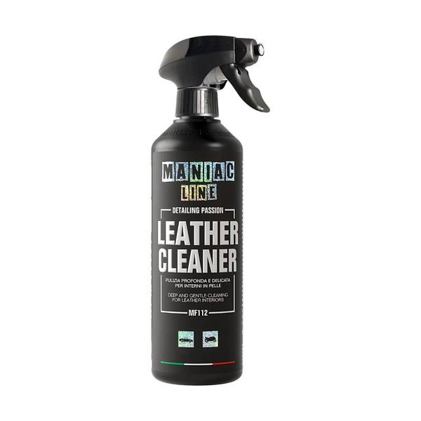 Leather Cleaner 500ml Maniac Line