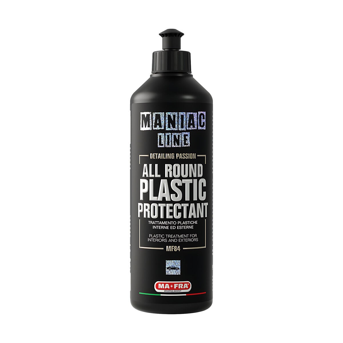 Plastic Protectant 500ml Maniac Line