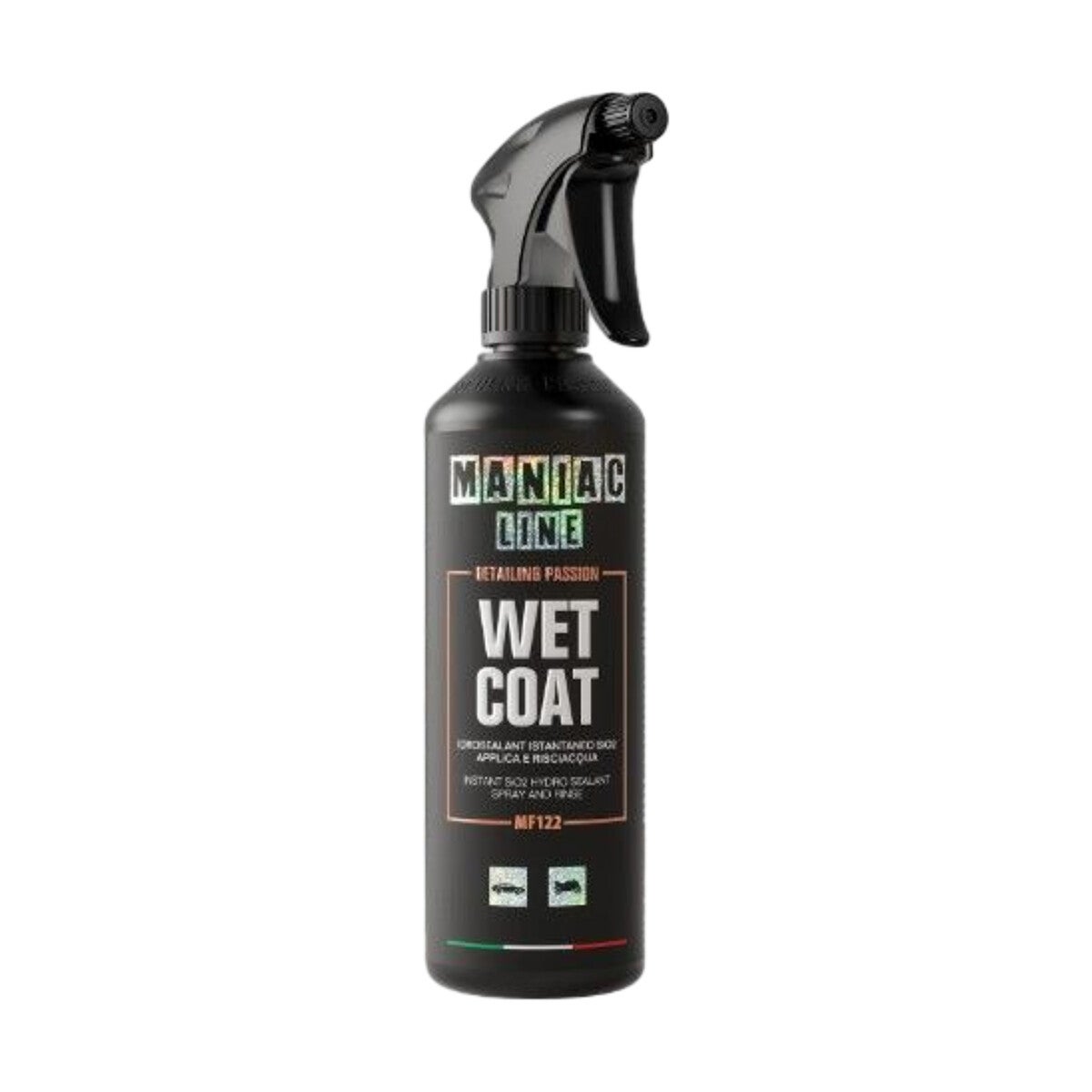 Wet Coat 500ml Maniac Line