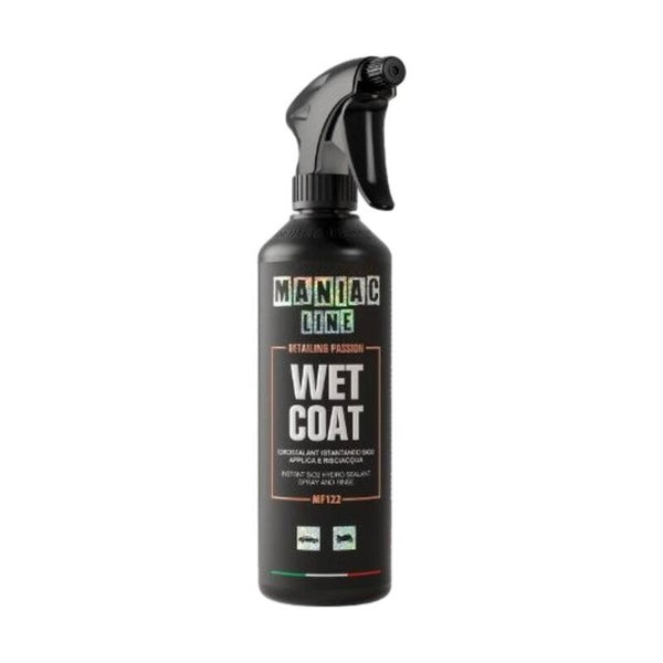 Wet Coat 500ml Maniac Line
