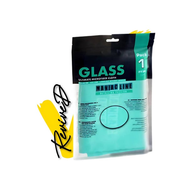 Panno Glasdoek Maniac Line