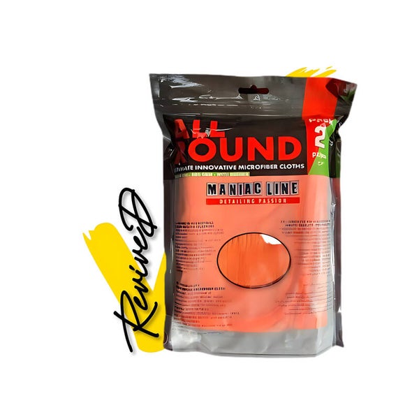 Panno Allround doek Maniac Line