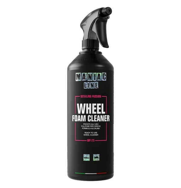 Wheel foam cleaner 1000ml Maniac Line