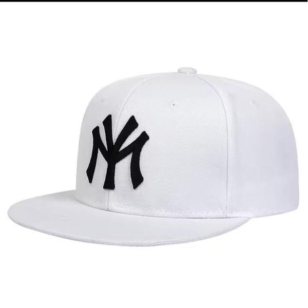 NY Snapback Hat