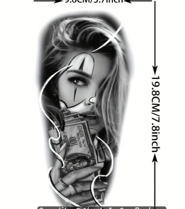 Temporary Tattoo