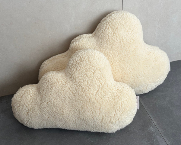 Hundekissen Wolke aus Bio-Baumwolle