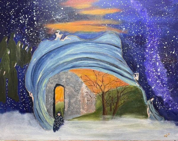 Lifting the Veil