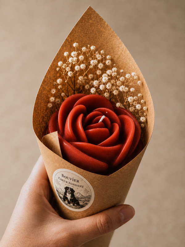 Rose des près