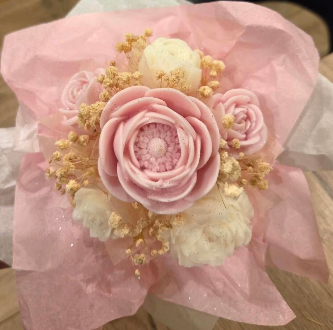 Bouquet de fondants à personnaliser