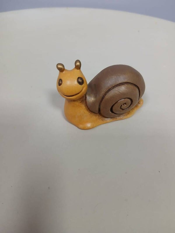 Animaletto lumaca Thun senza scatola