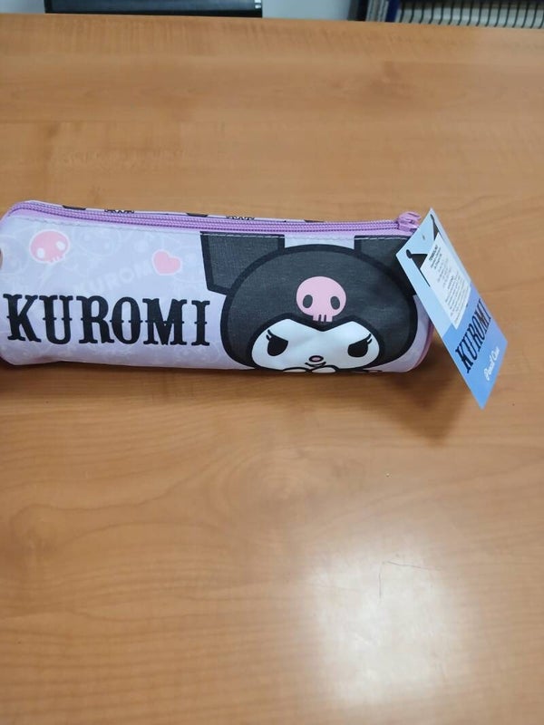 Astuccio kuromi nuovo