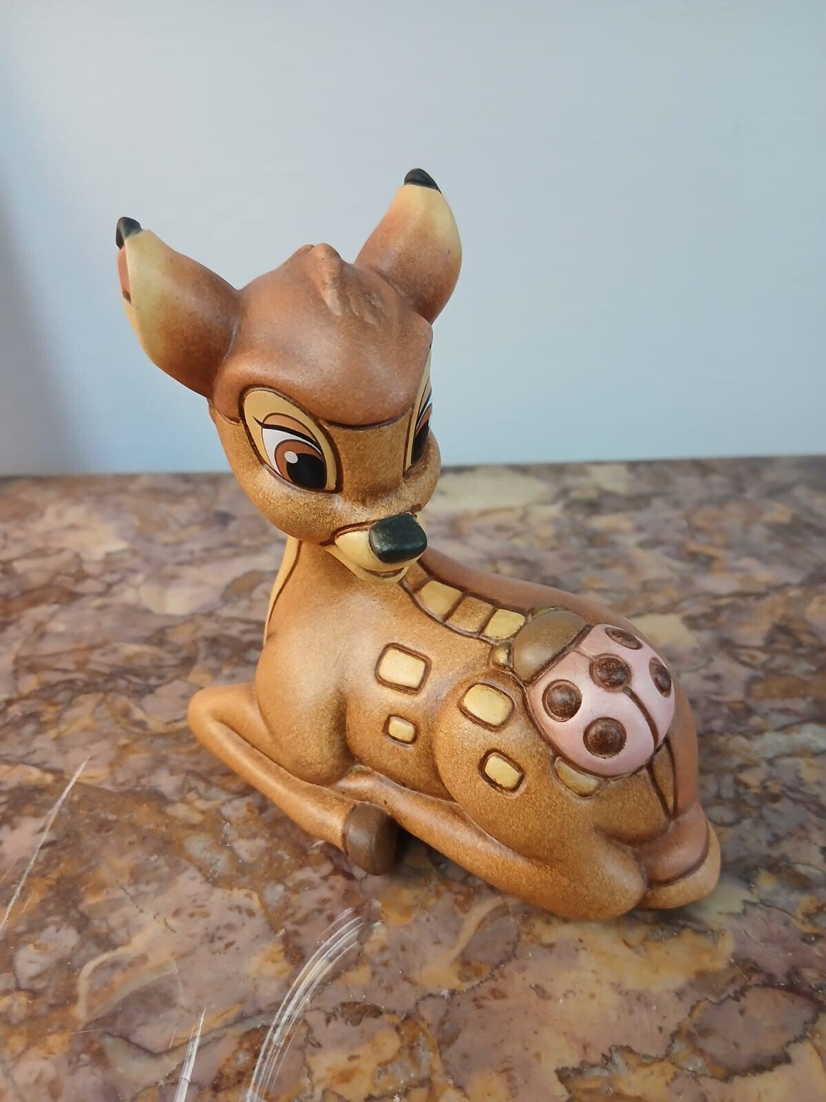 Bambi Disney Thun senza scatola