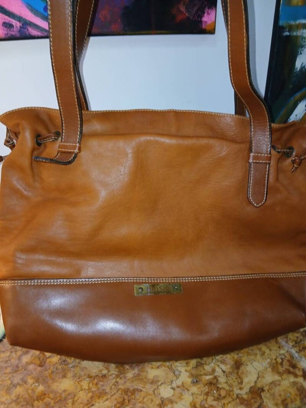 Borsa Biasia usata ma tenuta bene
