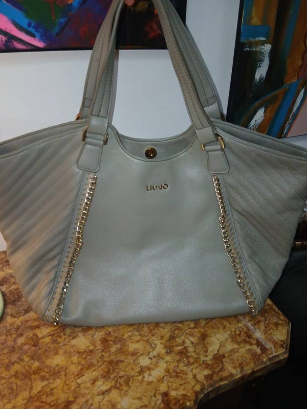 Borsa Liu jo usata ma tenuta bene