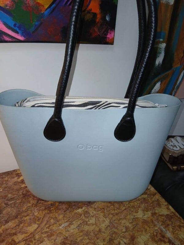 Borsa o bag usata con qualche segno di usura