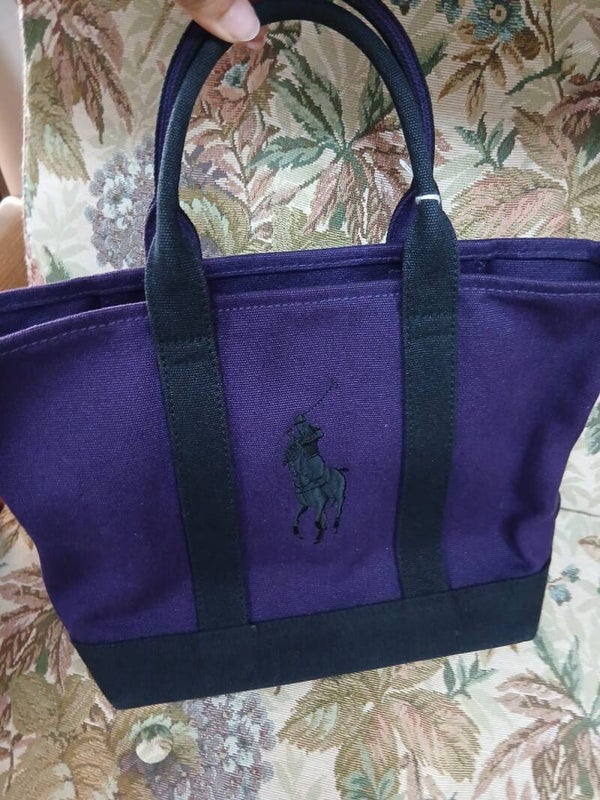 Borsa Ralph Lauren usata