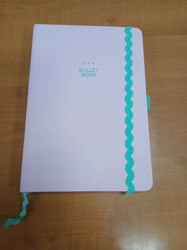 Bullet book