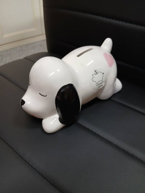 Cagnolino salvadanaio