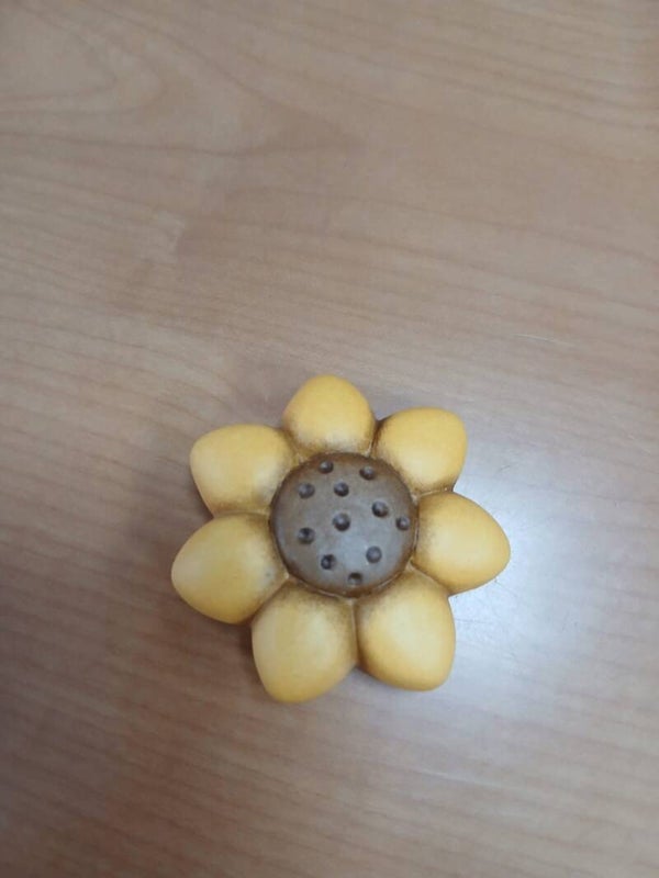 Calamita thun girasole senza scatola