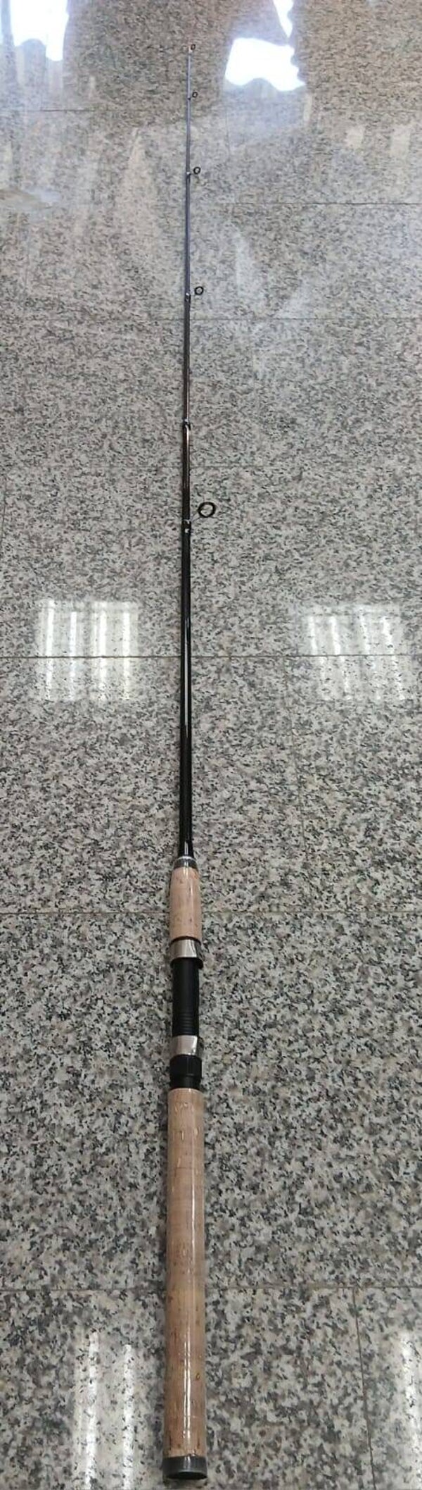 Canna da pesca misura 2.10m