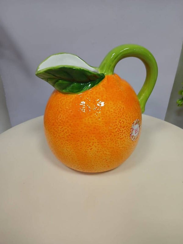 Caraffa a forma di arancia