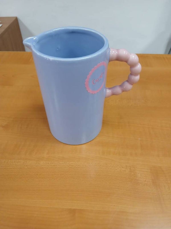 Caraffa in ceramica