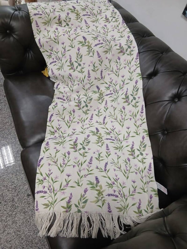 Centro tavola linea lavanda