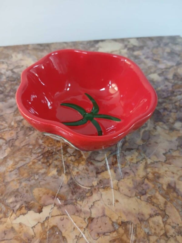 Ciotolina pomodoro articolo nuovo linea pomodoro