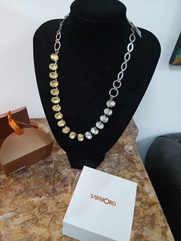 Collana sarnioro