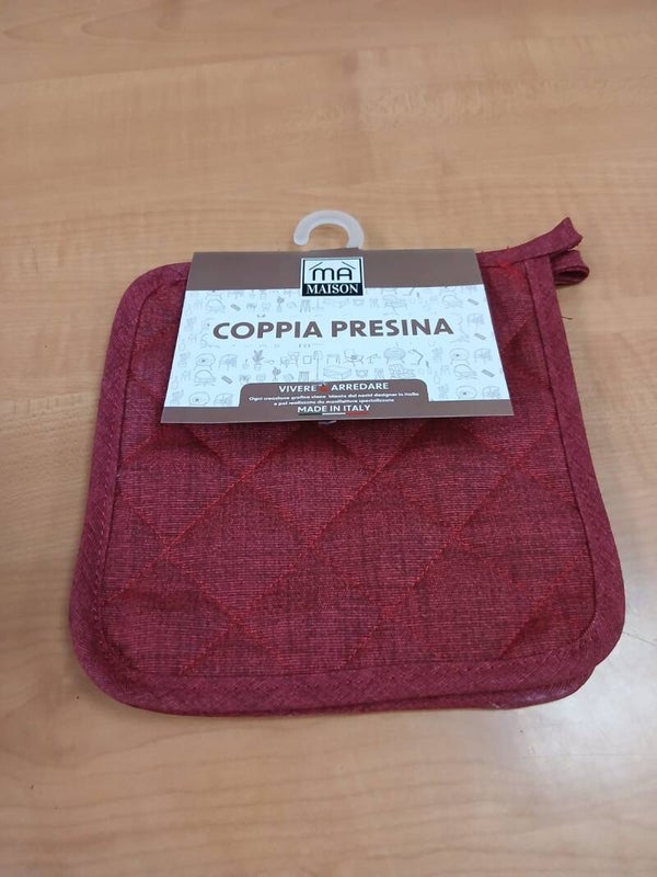 Coppia presine rosse