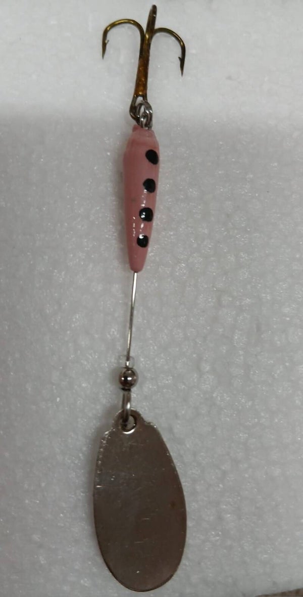 Cucchiaini da pesca artigianale Nr. 3