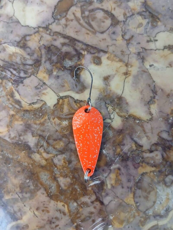 Cucchiaini da pesca piccoli
