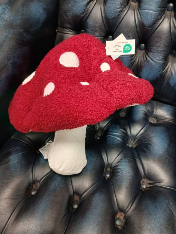 Cuscino a forma di fungo articolo nuovo