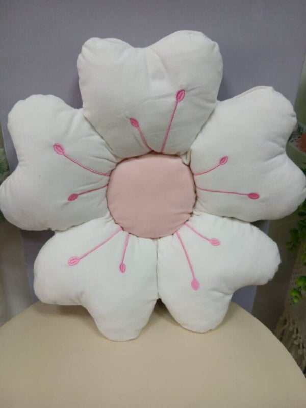 Cuscino fiore