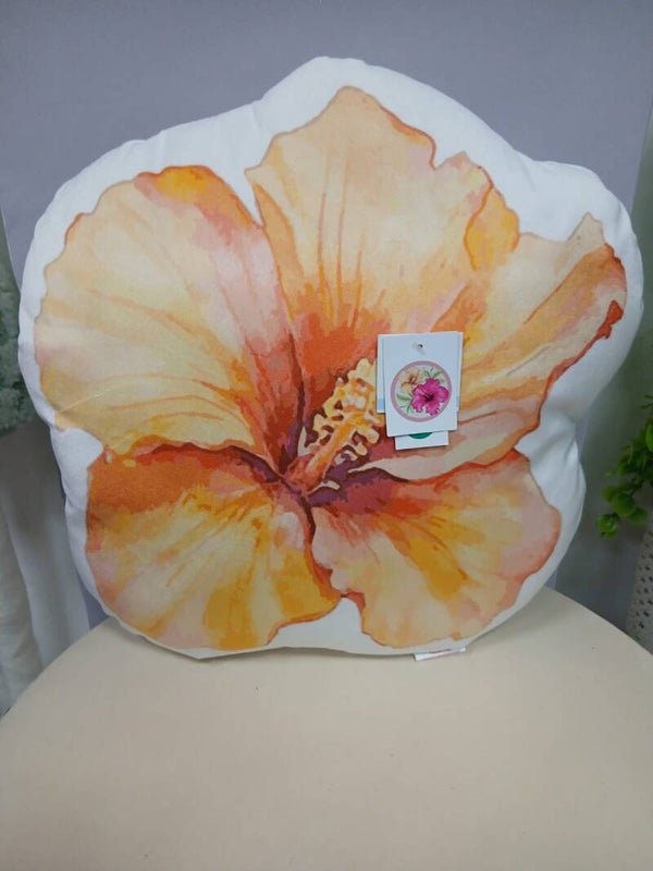 Cuscino fiore tropicale articolo nuovo