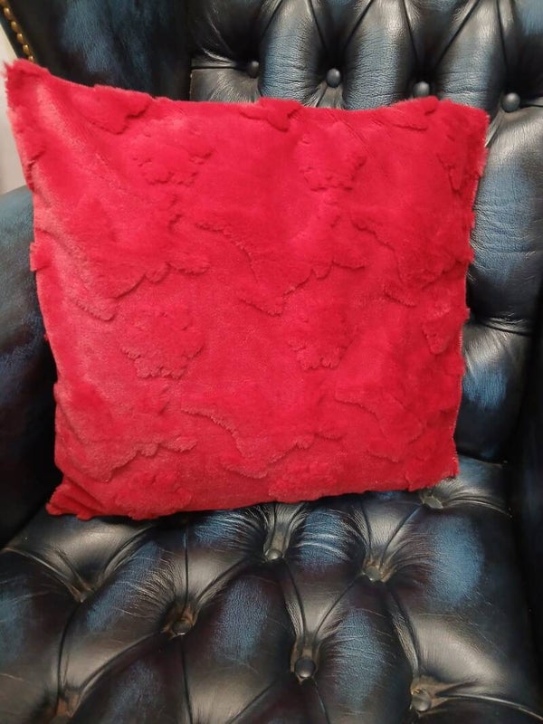 Cuscino Natalizio rosso