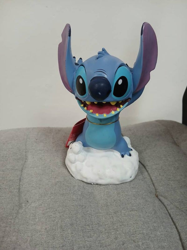 Decorazione da appoggio stitch