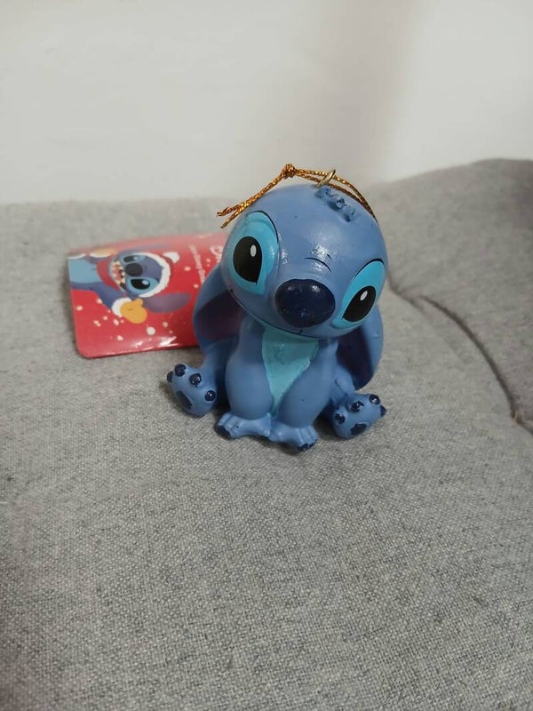 Decorazione per albero stich seduto